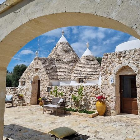 Bed and Breakfast Trulli Di Spinaruta Grottaglie Zewnętrze zdjęcie