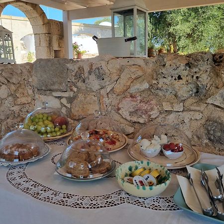 Bed and Breakfast Trulli Di Spinaruta Grottaglie Zewnętrze zdjęcie