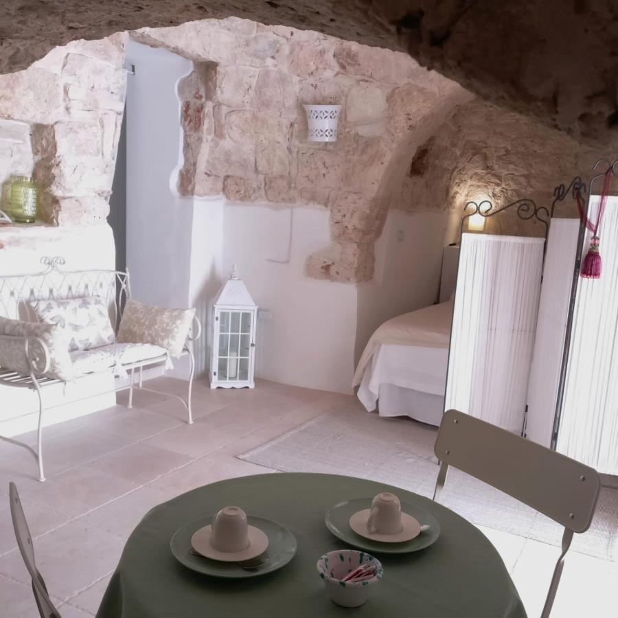 Bed and Breakfast Trulli Di Spinaruta Grottaglie Zewnętrze zdjęcie