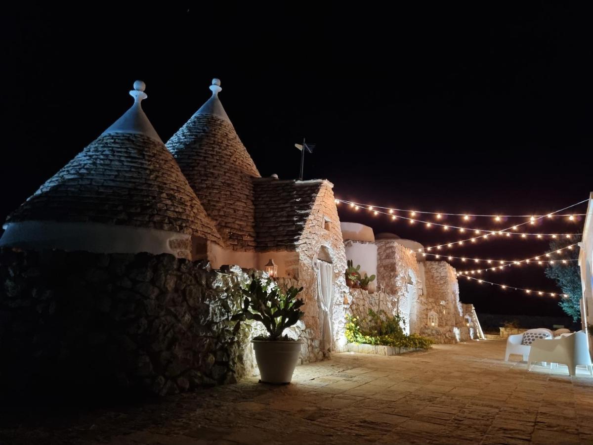 Bed and Breakfast Trulli Di Spinaruta Grottaglie Zewnętrze zdjęcie