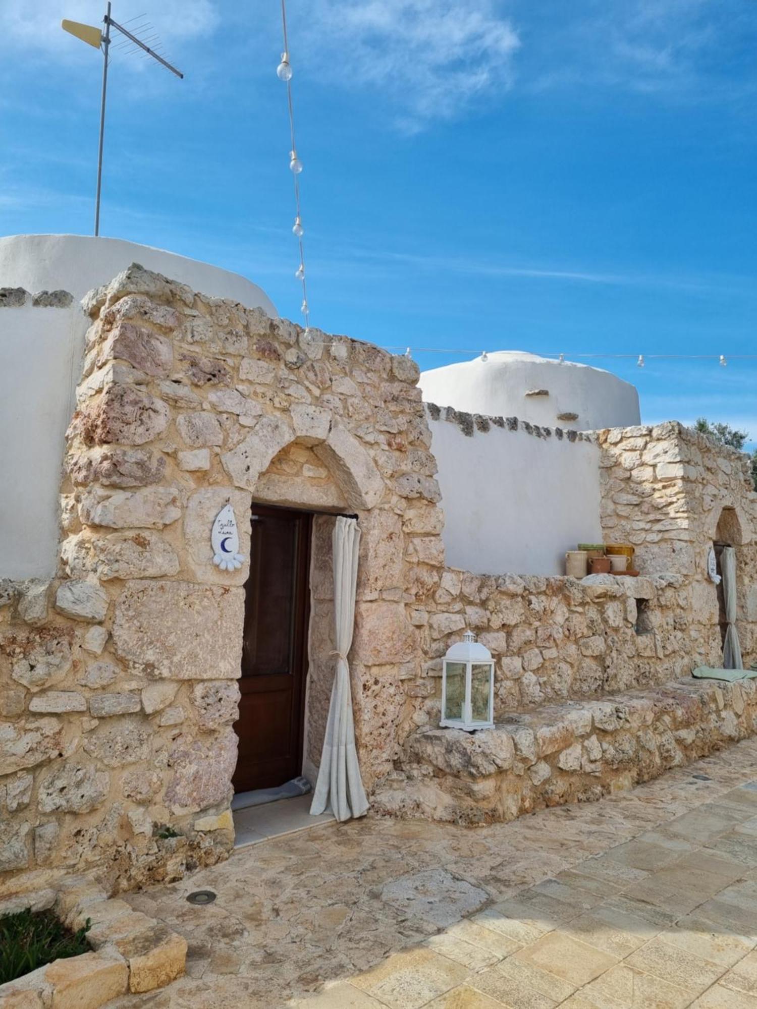 Bed and Breakfast Trulli Di Spinaruta Grottaglie Zewnętrze zdjęcie