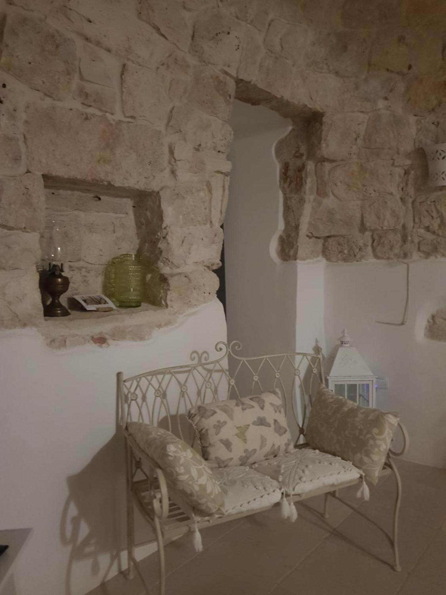 Bed and Breakfast Trulli Di Spinaruta Grottaglie Zewnętrze zdjęcie