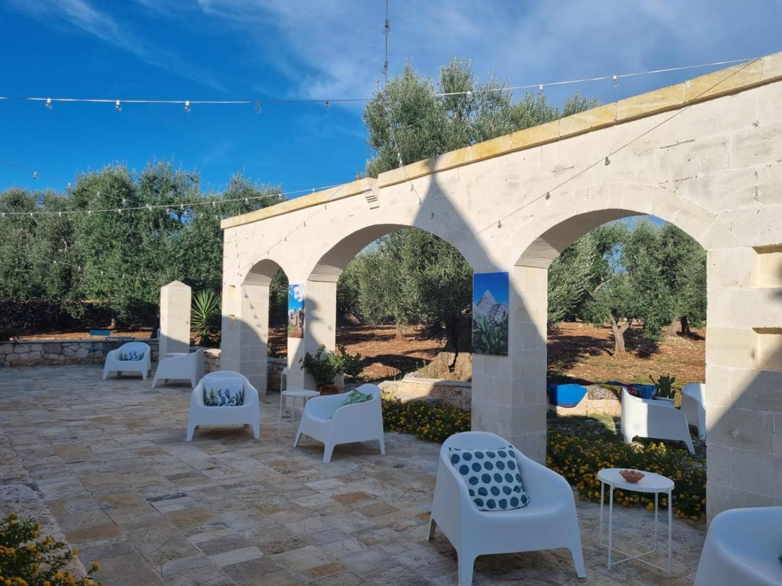 Bed and Breakfast Trulli Di Spinaruta Grottaglie Zewnętrze zdjęcie