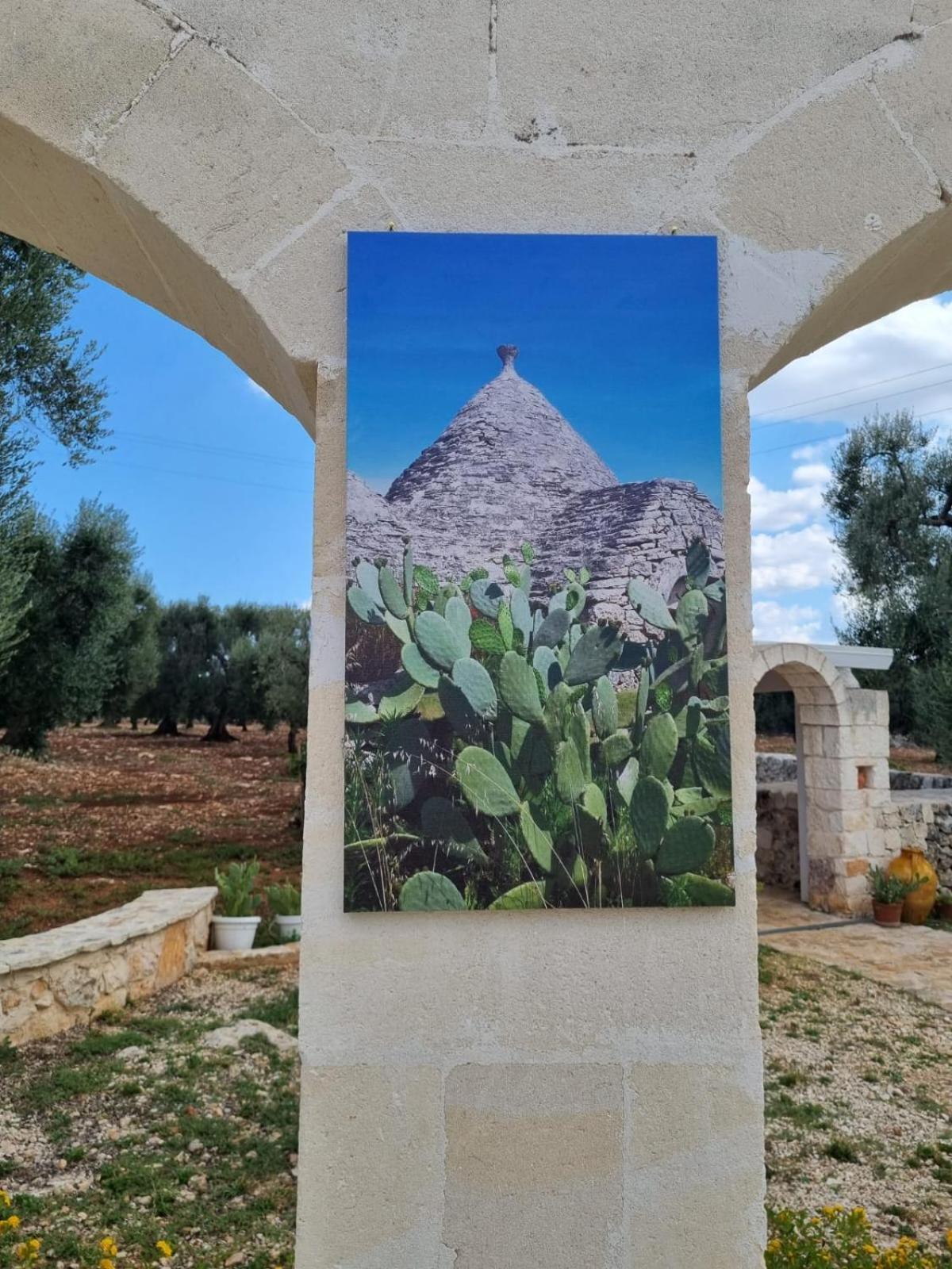 Bed and Breakfast Trulli Di Spinaruta Grottaglie Zewnętrze zdjęcie