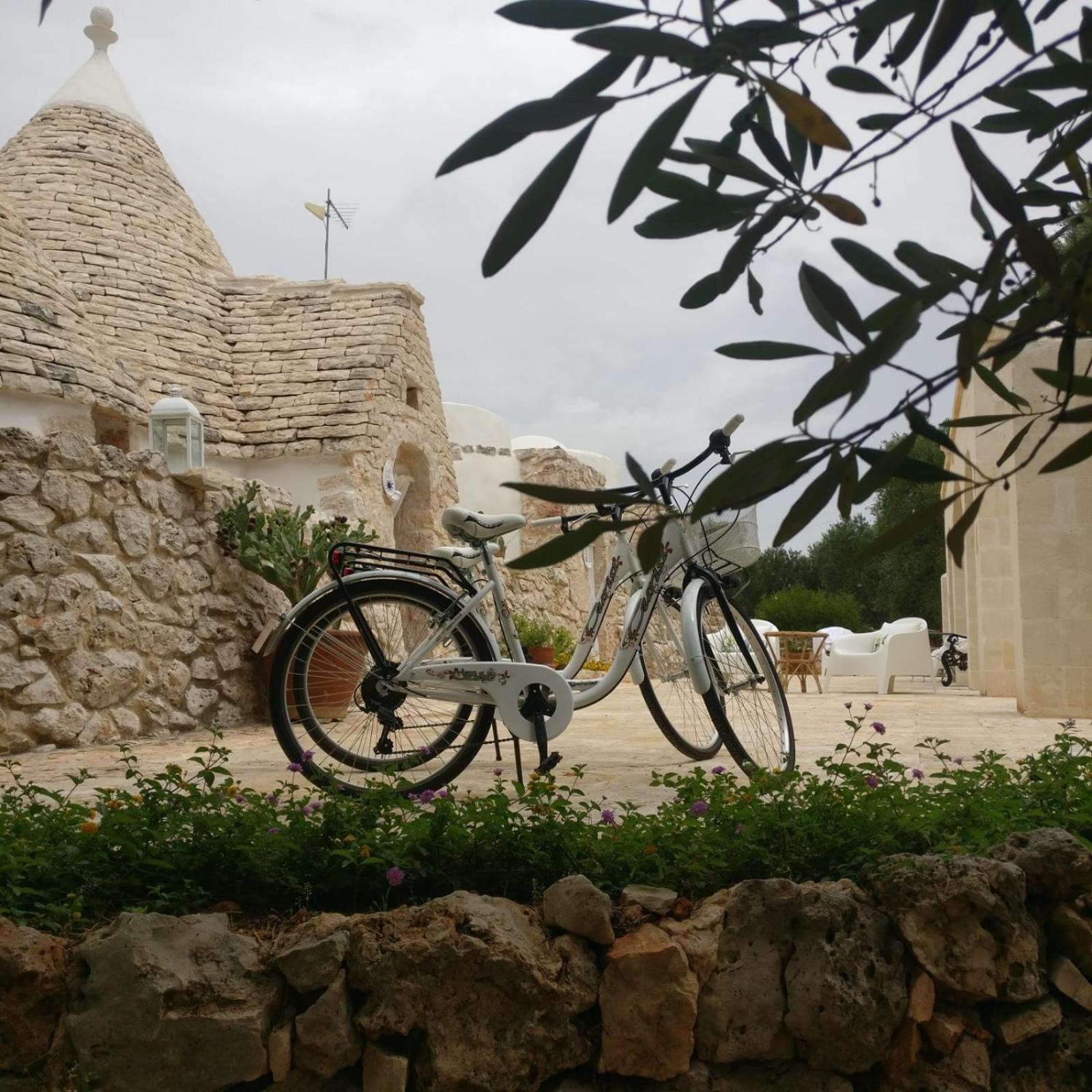 Bed and Breakfast Trulli Di Spinaruta Grottaglie Zewnętrze zdjęcie
