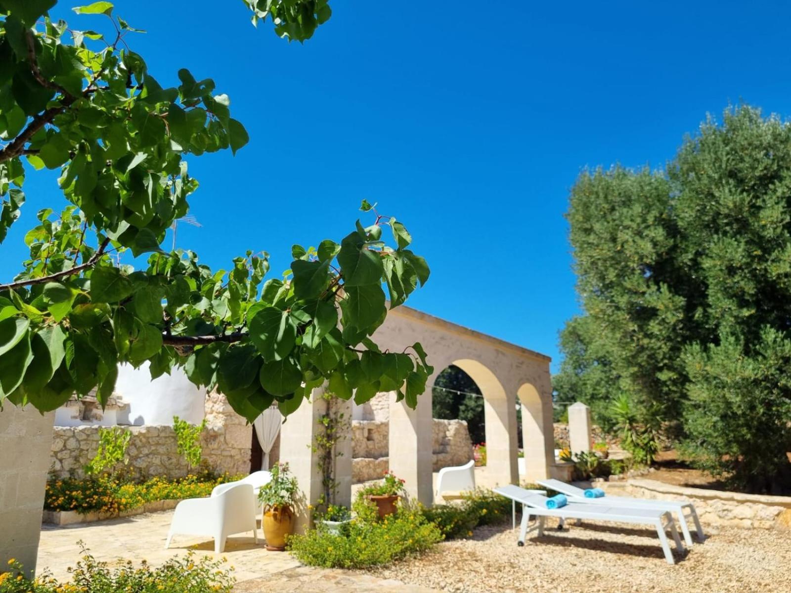 Bed and Breakfast Trulli Di Spinaruta Grottaglie Zewnętrze zdjęcie