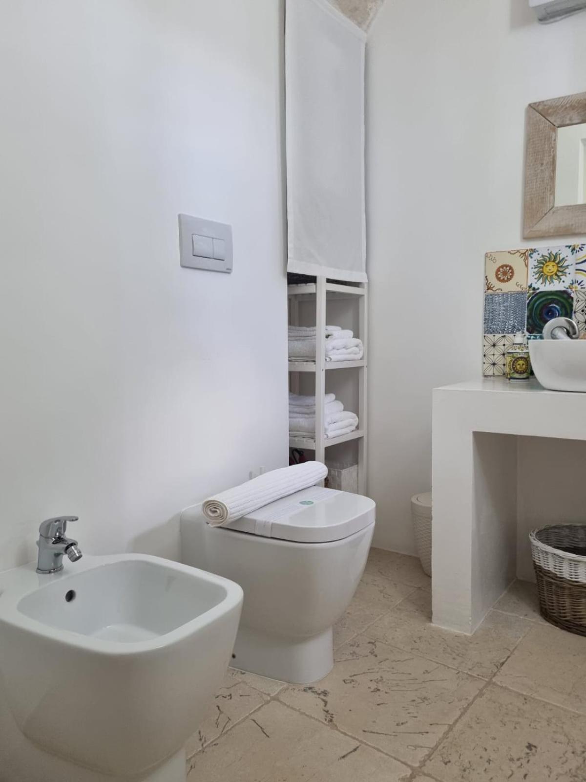 Bed and Breakfast Trulli Di Spinaruta Grottaglie Zewnętrze zdjęcie