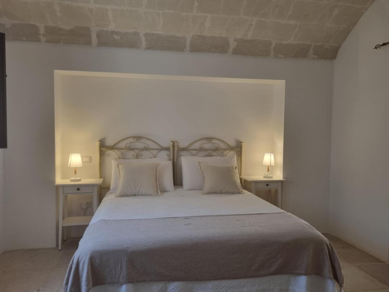 Bed and Breakfast Trulli Di Spinaruta Grottaglie Zewnętrze zdjęcie