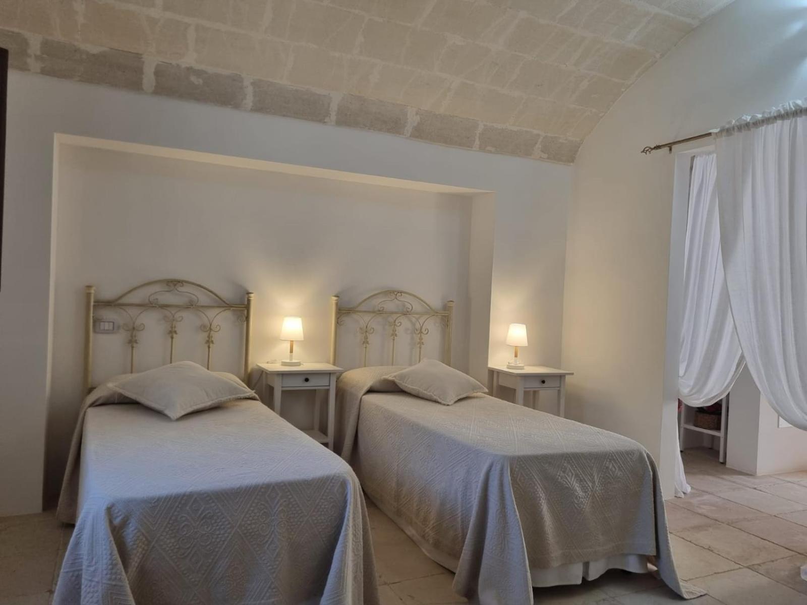 Bed and Breakfast Trulli Di Spinaruta Grottaglie Zewnętrze zdjęcie