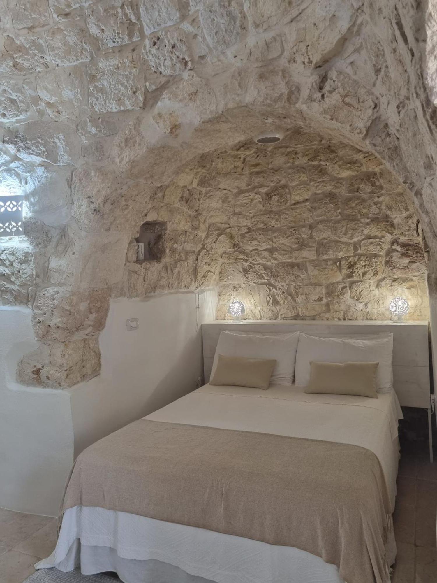 Bed and Breakfast Trulli Di Spinaruta Grottaglie Zewnętrze zdjęcie