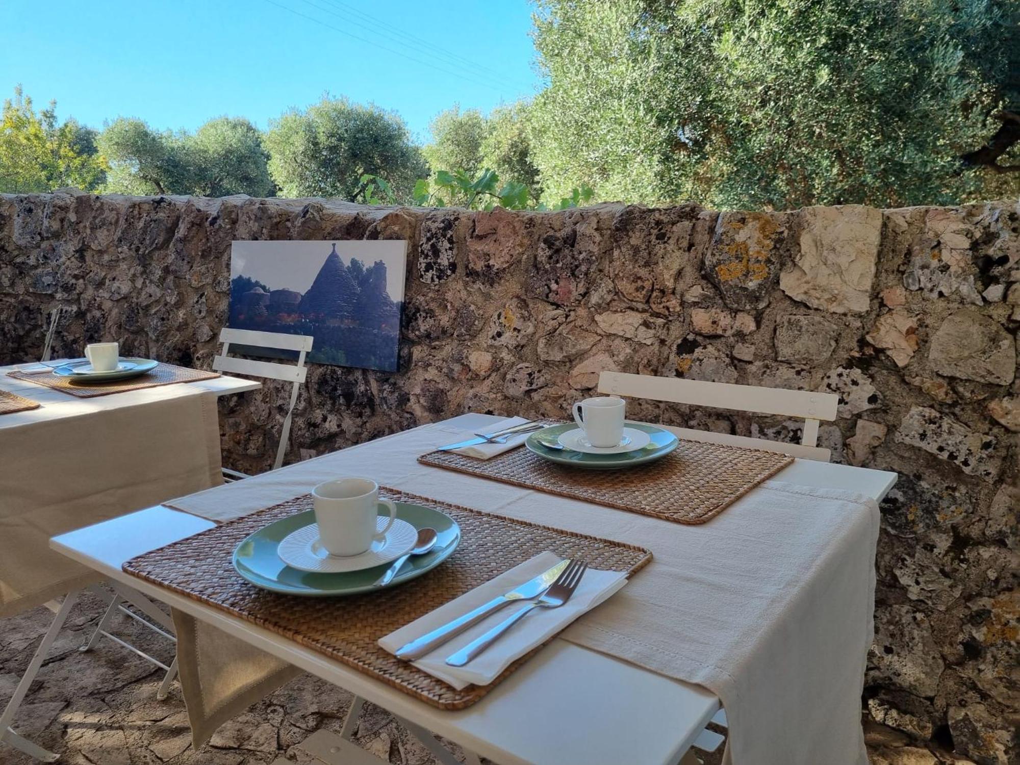 Bed and Breakfast Trulli Di Spinaruta Grottaglie Zewnętrze zdjęcie