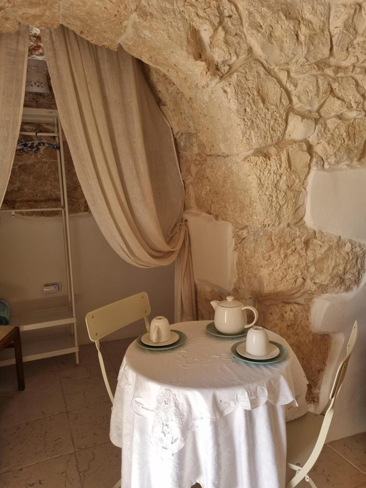 Bed and Breakfast Trulli Di Spinaruta Grottaglie Zewnętrze zdjęcie