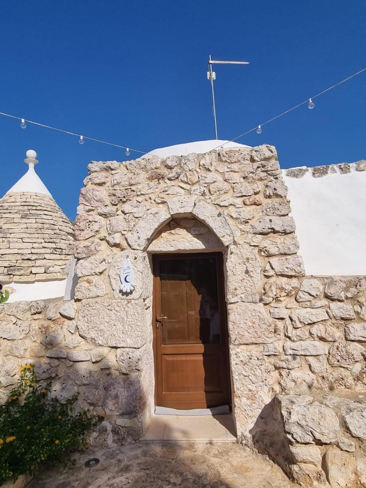 Bed and Breakfast Trulli Di Spinaruta Grottaglie Zewnętrze zdjęcie