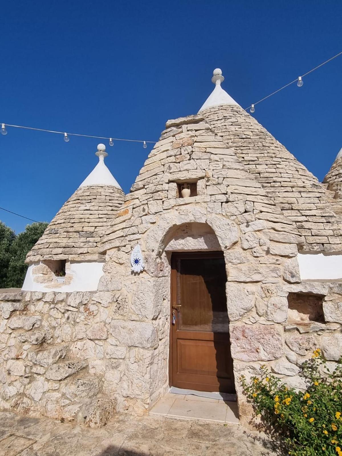 Bed and Breakfast Trulli Di Spinaruta Grottaglie Zewnętrze zdjęcie