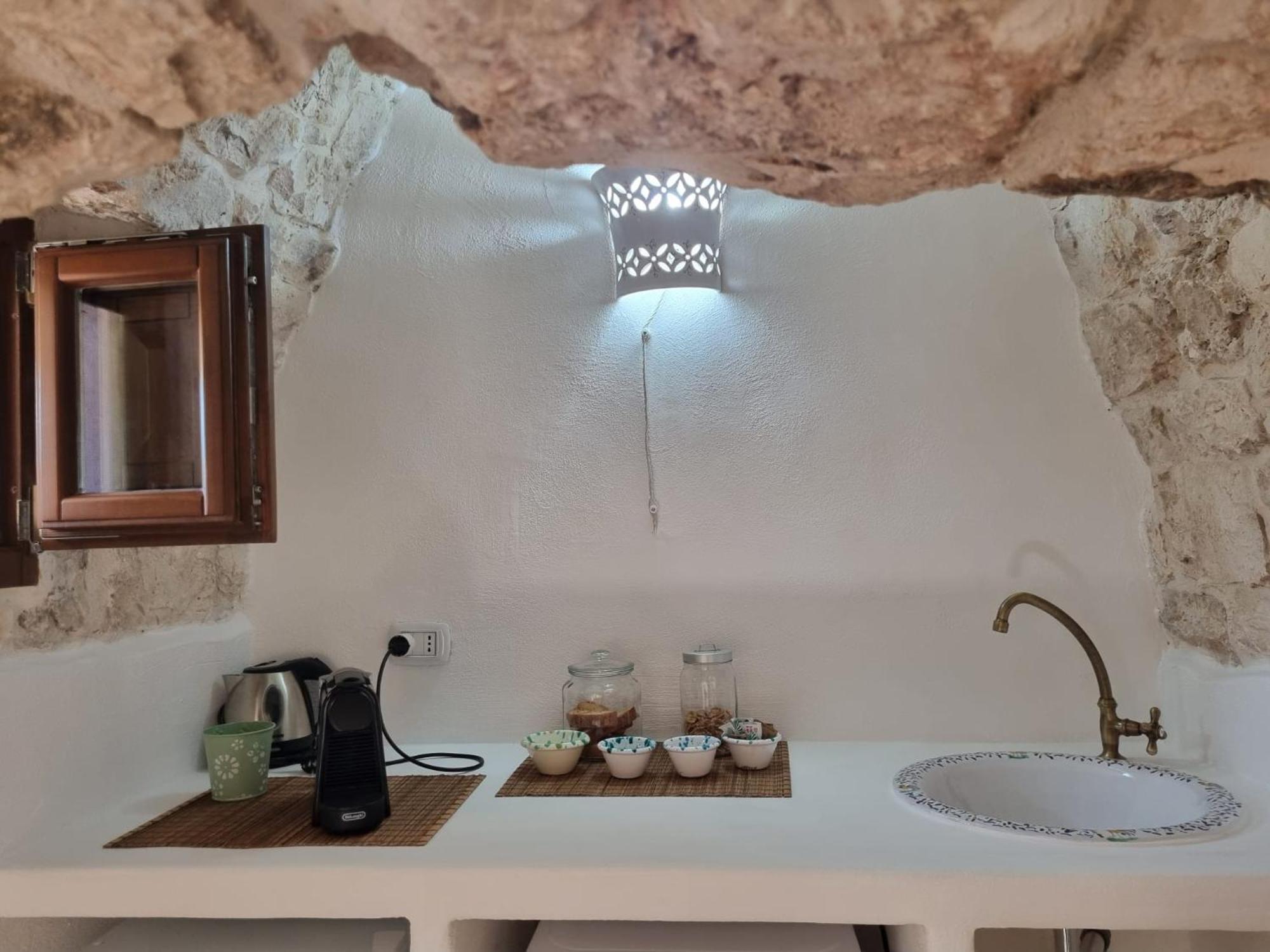 Bed and Breakfast Trulli Di Spinaruta Grottaglie Zewnętrze zdjęcie