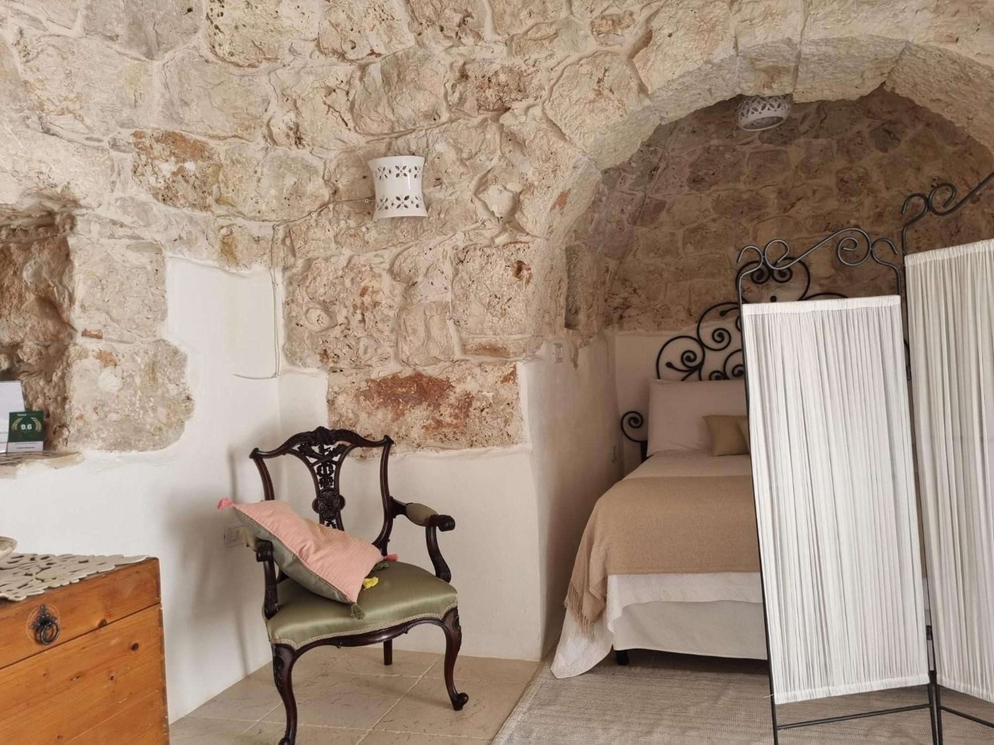 Bed and Breakfast Trulli Di Spinaruta Grottaglie Zewnętrze zdjęcie