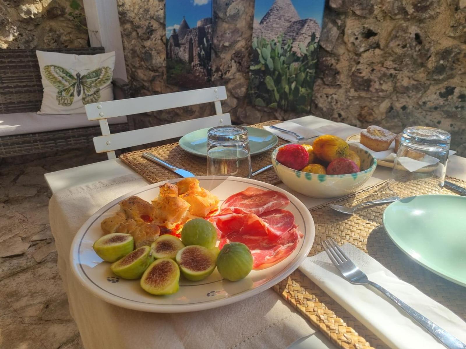 Bed and Breakfast Trulli Di Spinaruta Grottaglie Zewnętrze zdjęcie