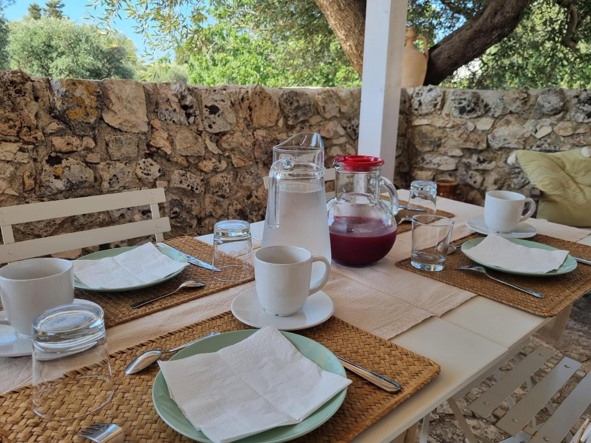 Bed and Breakfast Trulli Di Spinaruta Grottaglie Zewnętrze zdjęcie