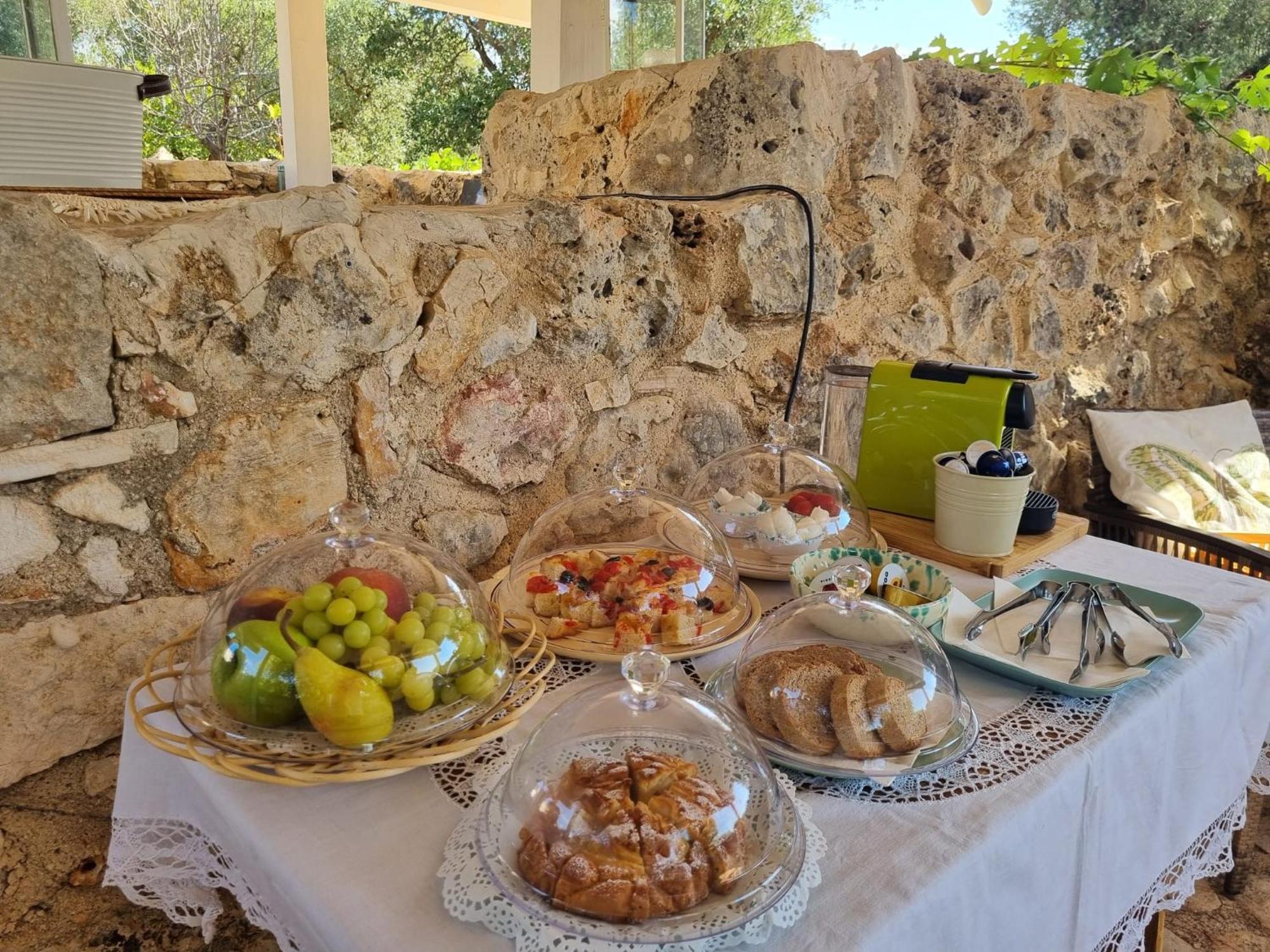 Bed and Breakfast Trulli Di Spinaruta Grottaglie Zewnętrze zdjęcie