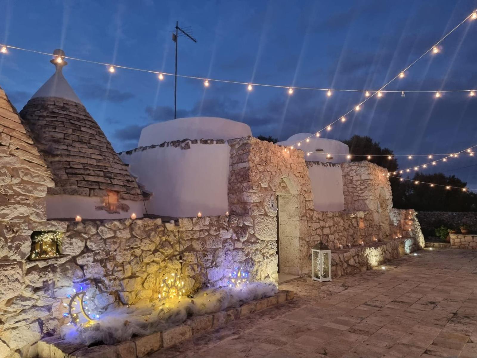 Bed and Breakfast Trulli Di Spinaruta Grottaglie Zewnętrze zdjęcie